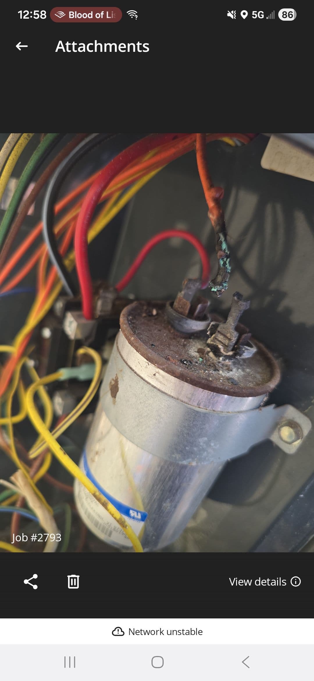 Electrical Repair and Enhancement for Efficient AC Performance image