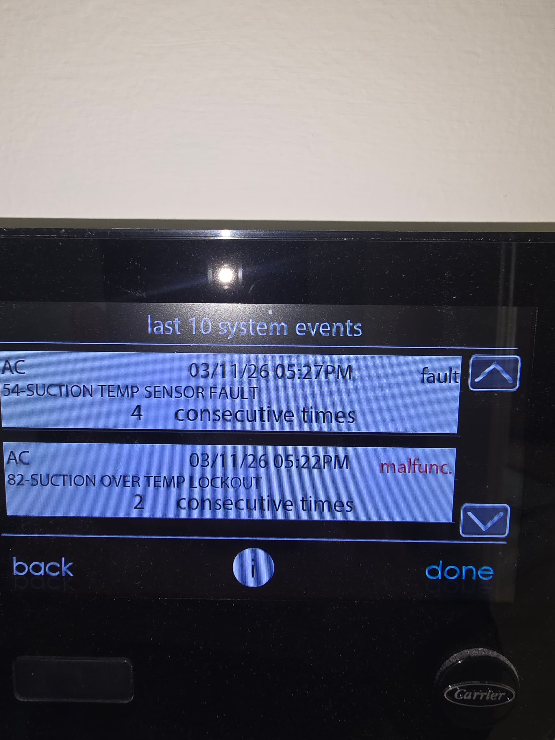 Quick Fix for Faulty Temperature Sensor image